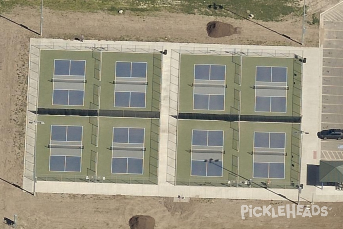 Photo of Pickleball at Bridger Park